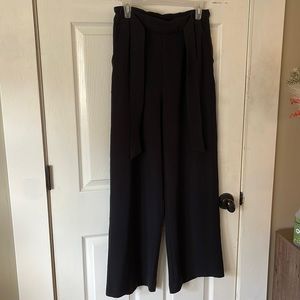 Lululemon Athletica Dress Pants with Tie Detail